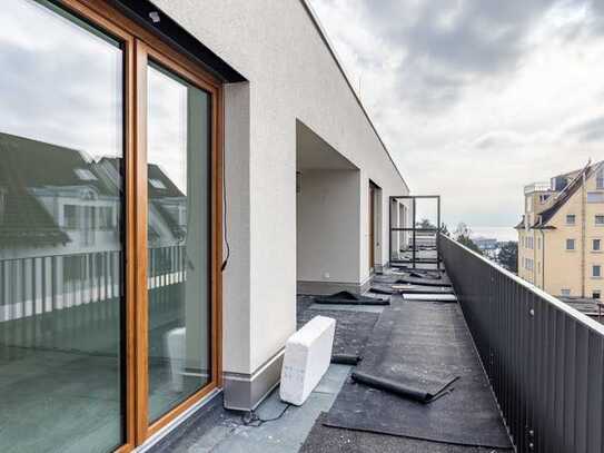 Penthouse-Wohnung