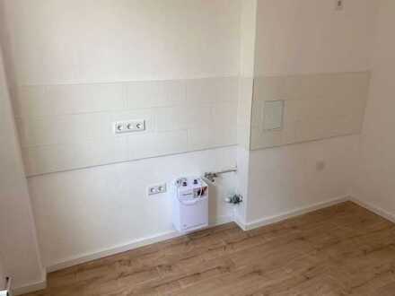 Wohnung mitten im Grünen