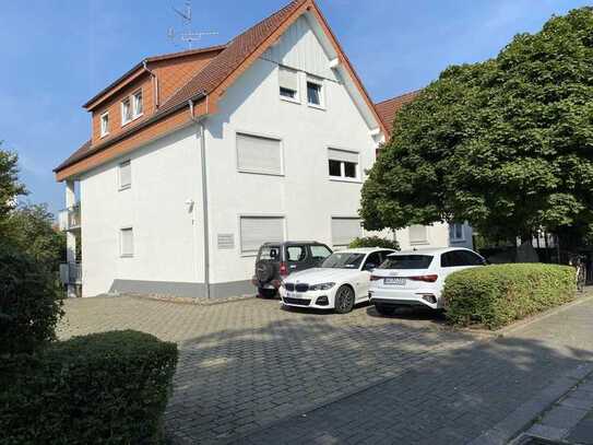 Zentrale 3-Zimmer-Wohnung in ruhiger Lage