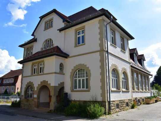 Charmante Gewerbefläche im Herzen von Neckarbischofsheim