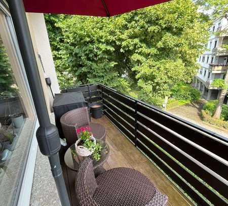 Exklusive 4-Zimmer-Wohnung mit Balkon und Stellplatz in Bad Honnef