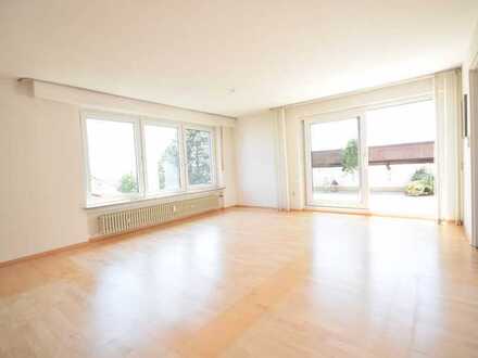 Traumhafte Aussichten***2- Zi.- DG- Wohnung mit traumhafter Dachterrasse und Stellplatz