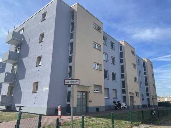 Helles, möbliertes und renoviertes Apartment mit Balkon in toller Rheinlage.