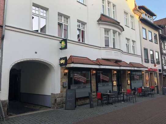 Teilverkauf der Immobilie *** Bar und Wettbüro *** Bad Hersfeld *** 50 m vom Marktplatz entfernt