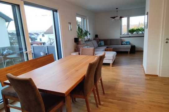 Exklusive 2-Zimmer-Wohnung in Schorndorf/Weiler