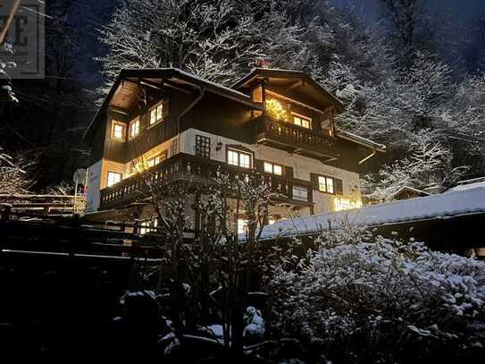 Weihnachten am Tegernsee | gemütliches und charmantes Landhaus