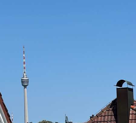 In TOP Lage Neubau 2-Zimmer- Wohnung, Küche, Balkon mit Blick zum Fernsehturm, großer Keller