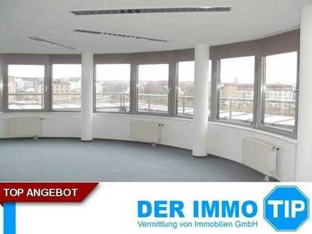 Büro-Maisonette mit Terrasse Nähe UNI und Hauptbahnhof Chemnitz mieten