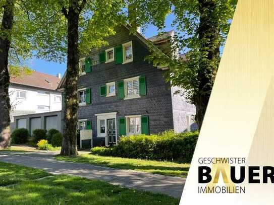 RESERVIERT:Stilvolles bergisches Mehrfamilienhaus in Lennep
