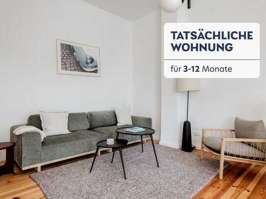 Tolle 2 Zimmer Wohnung zentral gegelen in Mitte