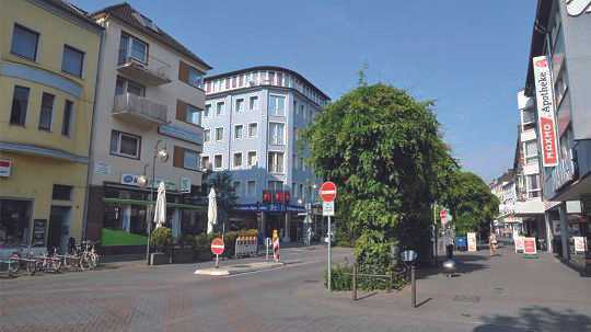 Mönchengladbach / Fußgängerzone / Bestlage / Wohn- und Geschäftshaus