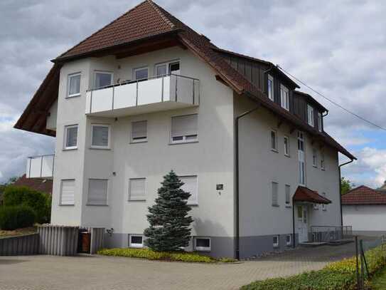 Gepflegte 3-Zimmer-Wohnung mit Balkon in Mariazell