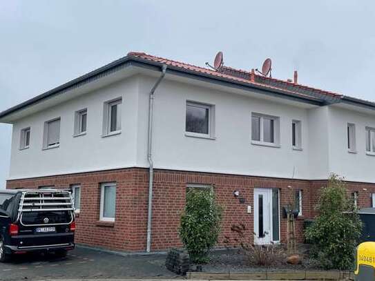 3-Zimmer-EG-Wohnung zum 01.03.2025 mit Garten + Terrasse, 80m² in Peine-Vöhrum