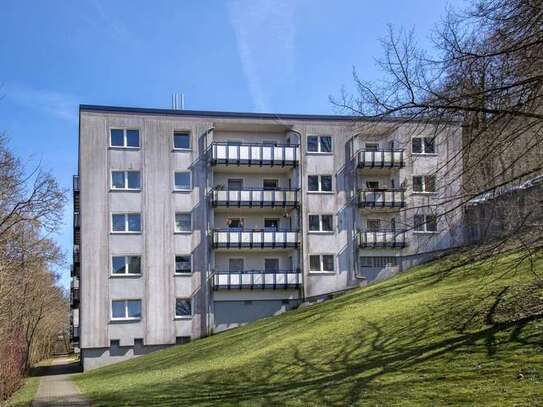 3-Zimmer-Wohnung in Siegen Heckenberg