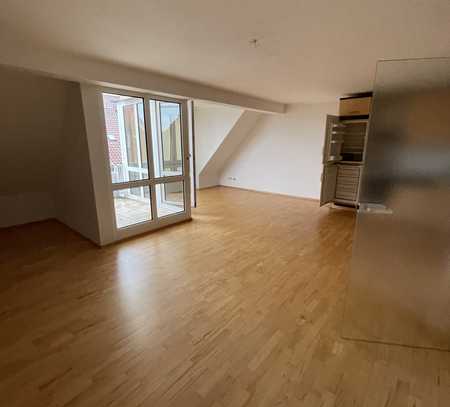 Smartes Appartement mit Balkon in zentraler Lage in Bad Salzuflen