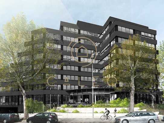 Eschborn ¦ Dachterrassen ¦ 170 m² - 1.476,47 m² ¦ ab 13,00 EUR/m² ¦ #keineprovision