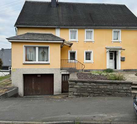 Attraktives Haus mit sieben Zimmern in Herdorf