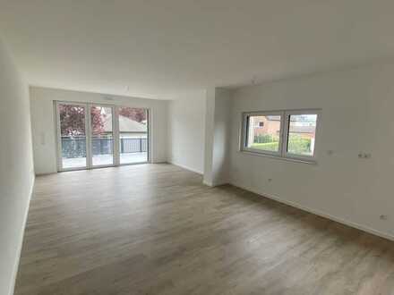 Neubau 2023: ruhige 90 m² Wohnungen mit 3 Zimmern und Balkon (W07)