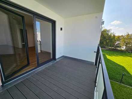 ... Erstbezug - modern ausgestattete 2-Zimmer-Wohnung mit Loggia...