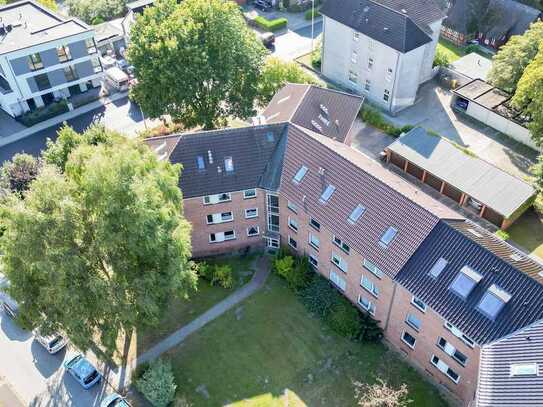 Mehrfamilienhaus mit 15 Wohneinheiten und ca. 869 m² Wohnfläche in Kiel zu verkaufen