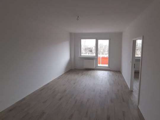 Attraktive 2-Zimmer-Wohnung mit Balkon in Magdeburg