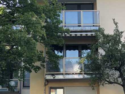 Ingolstadt, 620 €, 48 qm, 2 Zimmer, mit Balkon