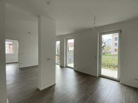 4-Raum-Wohnung im Neubauprojekt "Stadtvilla" in Arnstadt!