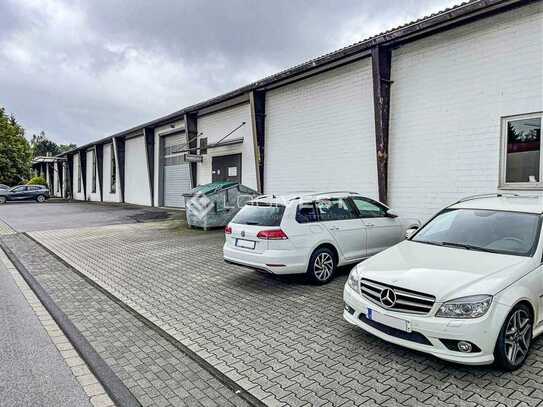 Lagerimmobilie in sehr verkehrsgünstiger Lage - vielfältige Nutzung möglich!