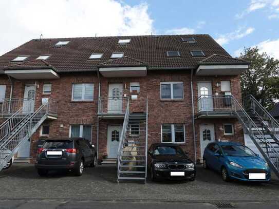 Geschmackvolle, 3-Raum-Maisonette-Wohnung in Türnich