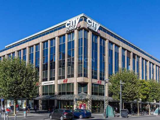 Neuwertige Büro- und Praxisflächen im CityPoint Bochum