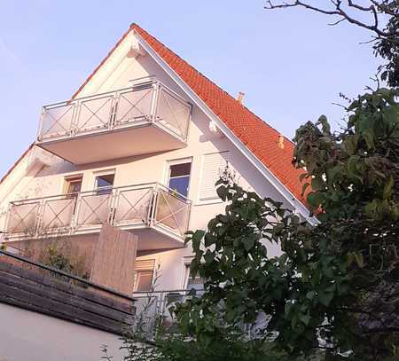 Charmante 2,5-Zimmer-Dachgeschosswohnung in Tübingen