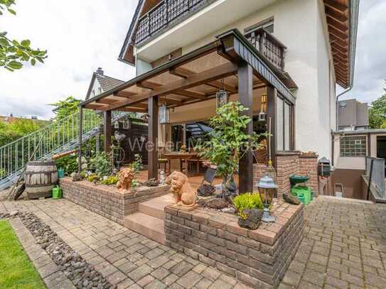 Garage, Carport, Gartenoase in begehrter Lage