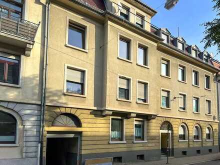 Gepflegte Etagenwohnung nahe des Karlsruher Stadtzentrums für Kapitalanleger