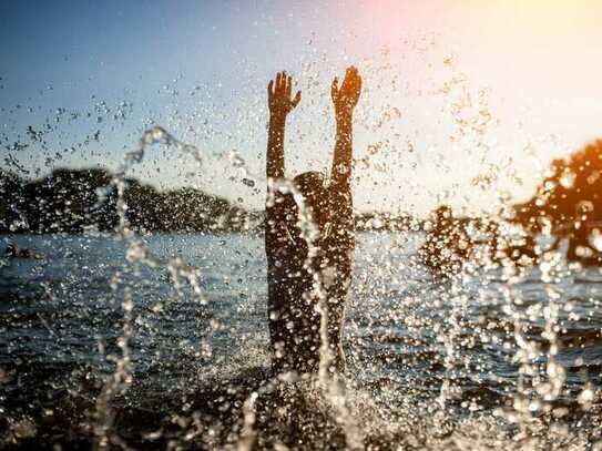 Leben am Wasser / Grundstück 10 / 6-Seen-Wedau