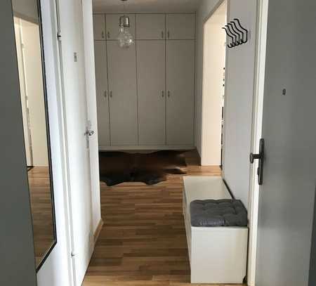 Stilvolle 3-Zimmer-Wohnung mit gehobener Innenausstattung mit EBK in Hannover