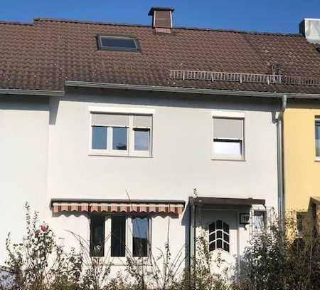 Reihenmittelhaus mit Garten im Süden - Nähe Krankenhaus