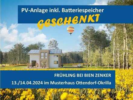 PV + SPEICHER GESCHENKT l Frühling bei BIEN ZENKER