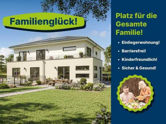 Kinderparadies – Ihr Zuhause