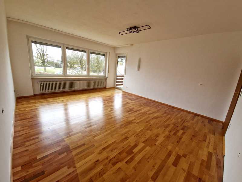                                                               4-Zimmer Wohnung mit Garage in Stammham                                                       in Stammham (Altötting)