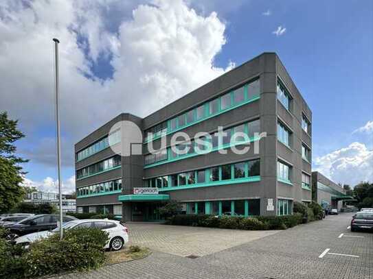 Renovierte Bürofläche mit toller Aussicht Duisburg-Großenbaum