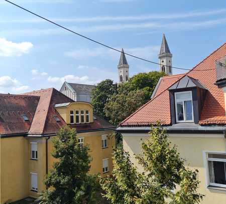 Wohnen zwischen "Universität" und "Englischer Garten"