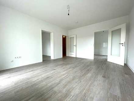Frisch renovierte 2-Zimmer Wohnung mit Dusche