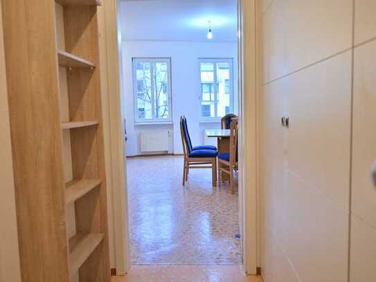 1 Zimmer Apartment mit Aufzug im 1.OG