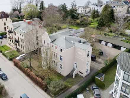 Attraktives Mehrfamilienhaus in Gehlsdorf