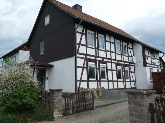 Ein- oder Zweifamilienhaus in Goslar/OT Hahndorf