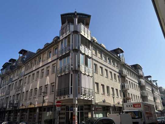 Wohnung für Kapitalanleger - Vermietete Zwei-Zimmer-Wohnung in der belebten Mainzer Innenstadt
