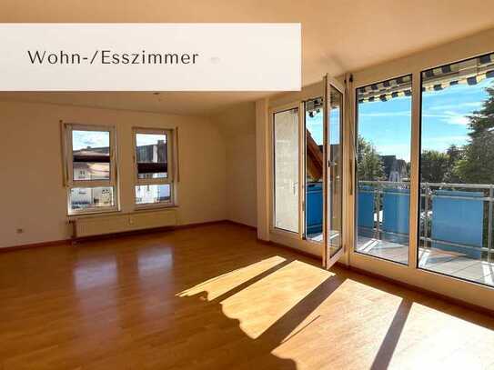 3 Zimmer Wohnung in Munzingen für Kapitalanlage oder Eigennutzung!