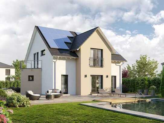 Ihr Traumhaus in Wipperfürth: Individuell gestaltbar und energieeffizient