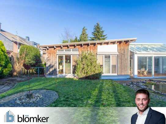 Blömker! Moderner Bungalow in toller Lage mit gehobener technischer Ausstattung in Kirchhellen!