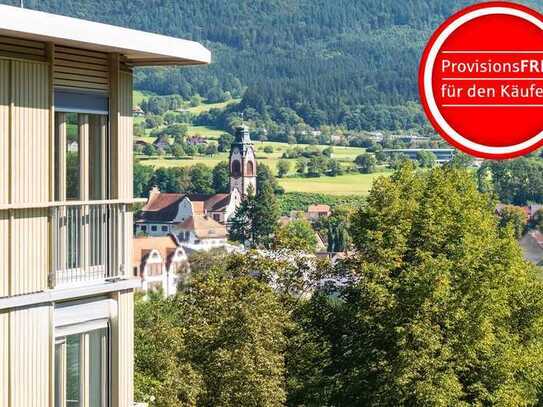 Erstbezug: Schönes Apartment in der Sonnhalde in Waldkirch
15 Minuten von Freiburg entfernt